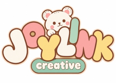 JoyLink Creative - custom plush toy manufacturer logo